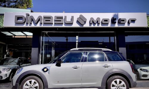 MINI COUNTRYMAN Cooper S E ALL4 de ocasión en Dimasu