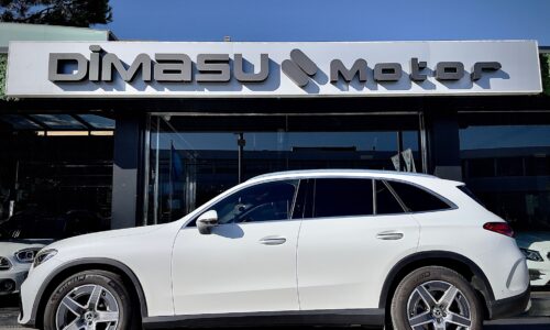 MERCEDES-BENZ GLC GLC 300 4MATIC de ocasión en Dimasu