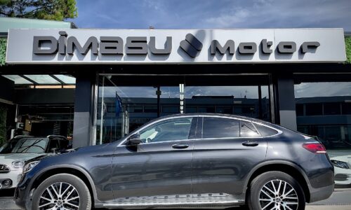 MERCEDES-BENZ GLC Coupé GLC 300 de 4MATIC de ocasión en Dimasu