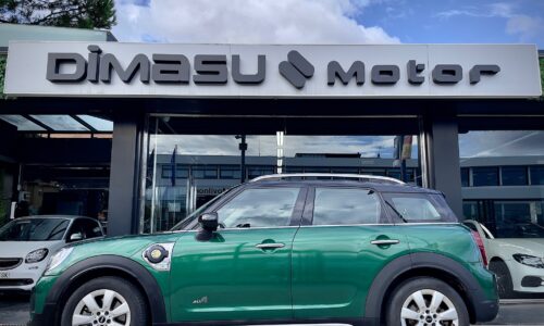 MINI COUNTRYMAN Cooper S E ALL4 de ocasión en Dimasu