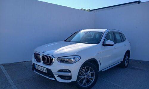 BMW X3 xDrive30e de ocasión en Dimasu