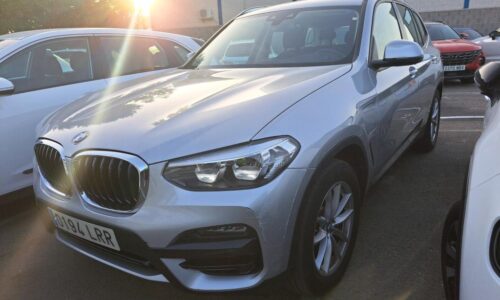 BMW X3 xDrive30e de ocasión en Dimasu