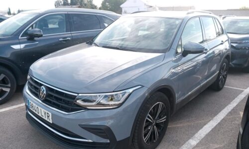 Volkswagen Tiguan 2.0 TDI Life DSG 150cv de ocasión en Dimasu