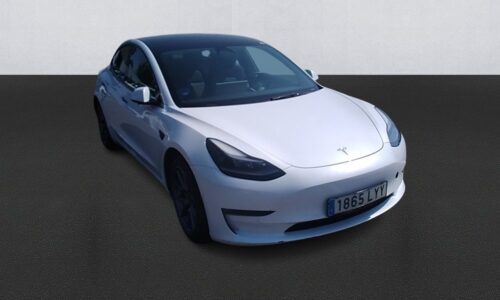 Tesla Model 3 Gran Autonomía AWD de ocasión en Dimasu