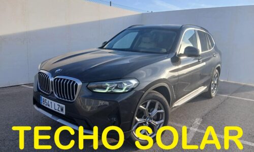 BMW X3 2.0d xDrive xLine de ocasión en Dimasu