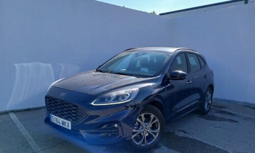 Ford Kuga 2.5 Duratec FHEV STLine 4×4 Auto de ocasión en Dimasu