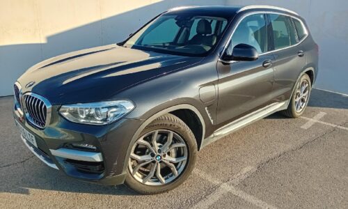 BMW X3 xDrive30e xLine de ocasión en Dimasu