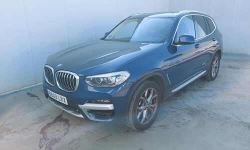 BMW X3 xDrive30e xLine de ocasión en Dimasu