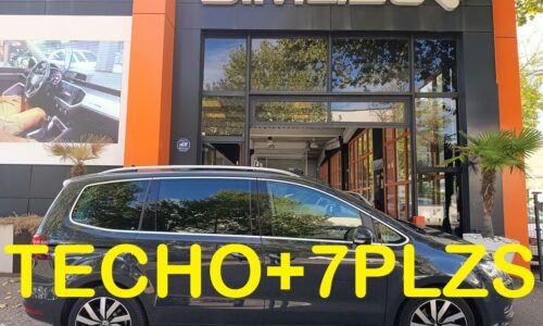 Volkswagen Sharan 2.0 TDI Sport DSG 150cv de ocasión en Dimasu