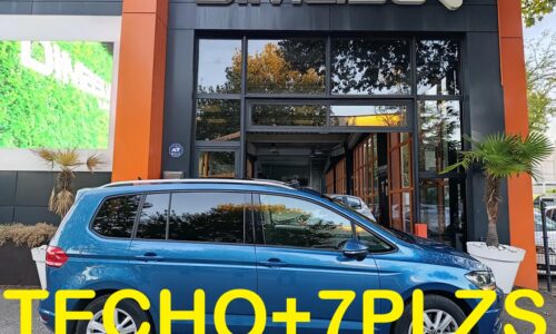 Volkswagen Touran 2.0 TDI Advance DSG 150cv de ocasión en Dimasu