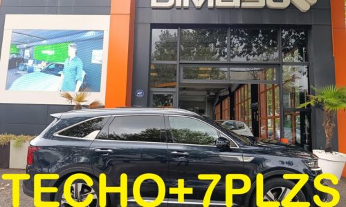 Kia Sorento 1.6 TGDi PHEV Emotion P. Luxury 4×4 7pl de ocasión en Dimasu