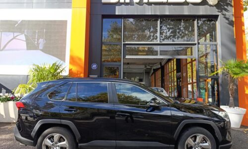 Toyota Rav4 2.5l 220h Advance Plus de ocasión en Dimasu