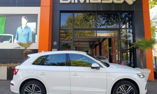 Audi Q5 40 TDi Sline Quattro Stronic 190cv de ocasión en Dimasu