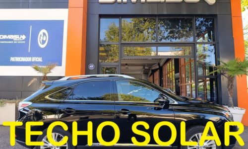 Lexus RX 450h President de ocasión en Dimasu