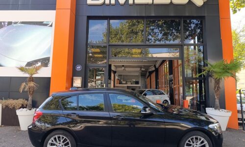 BMW Serie 1 116i de ocasión en Dimasu