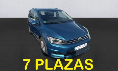Volkswagen Touran 2.0 TDI Advance DSG 150cv de ocasión en Dimasu