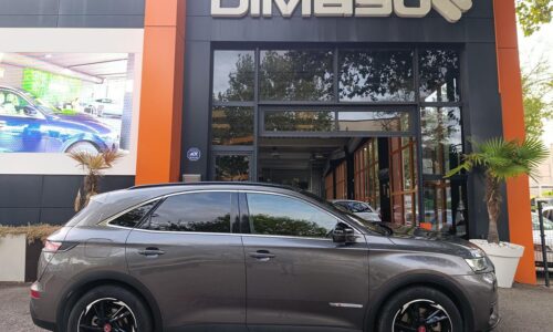 DS DS7 CrossBack ETense 1.6 Performance Line 225cv de ocasión en Dimasu