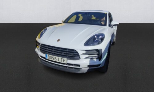 PORSCHE MACAN de ocasión en Dimasu