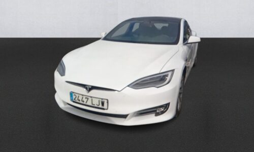 TESLA Model S Gran Autonomia 4WD de ocasión en Dimasu