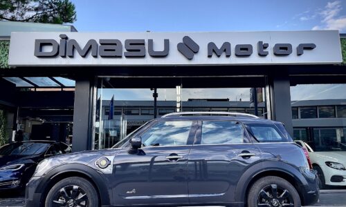 MINI COUNTRYMAN Cooper S E ALL4 de ocasión en Dimasu