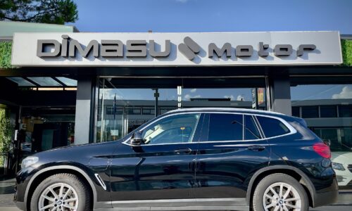 BMW X3 xDrive30e de ocasión en Dimasu
