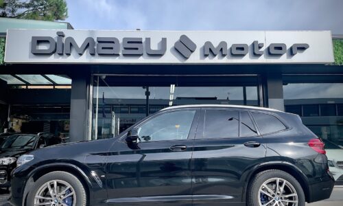 BMW X3 xDrive30e de ocasión en Dimasu