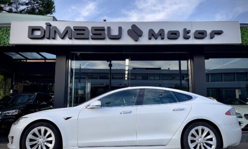 TESLA Model S Gran Autonomia 4WD de ocasión en Dimasu