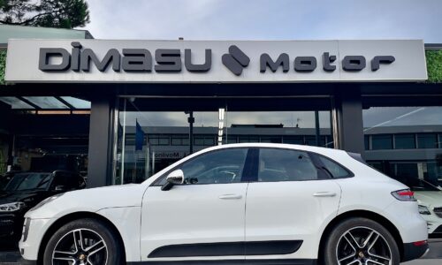 PORSCHE MACAN de ocasión en Dimasu
