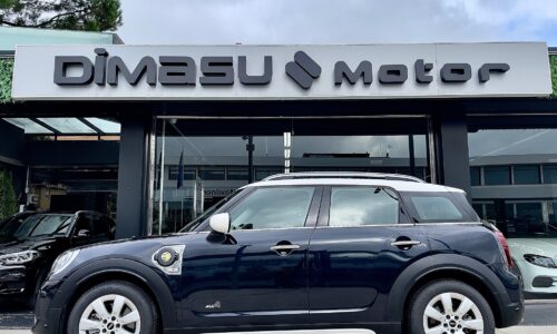 MINI COUNTRYMAN Cooper SE ALL4 de ocasión en Dimasu