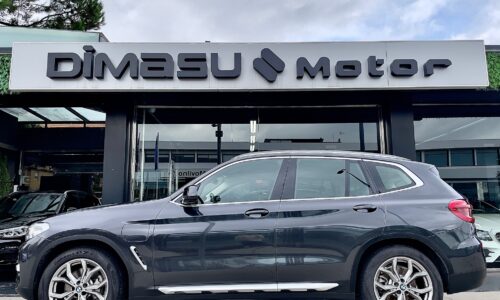 BMW X3 xDrive30e xLine de ocasión en Dimasu