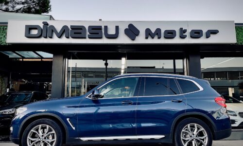 BMW X3 xDrive30e de ocasión en Dimasu