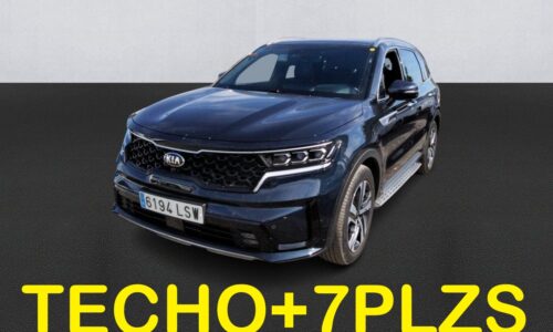 Kia Sorento 1.6 TGDi PHEV Emotion P. Luxury 4×4 7pl de ocasión en Dimasu