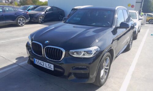 BMW X3 xDrive30e de ocasión en Dimasu