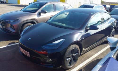 Tesla Model 3 Gran Autonomía 4WD de ocasión en Dimasu