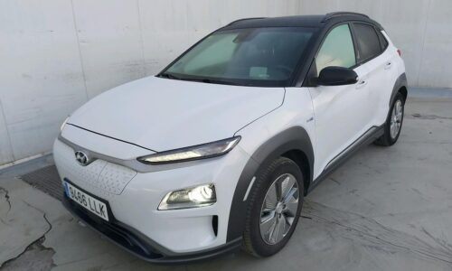 Hyundai Kona 150kW EV Style 2c de ocasión en Dimasu