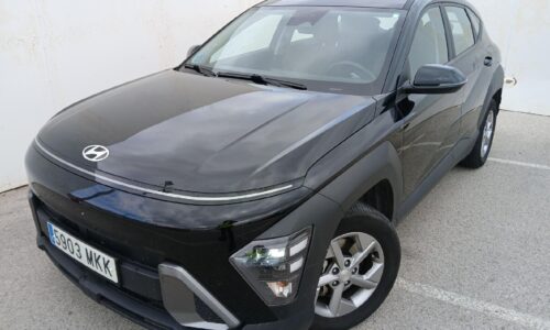 Hyundai Kona 1.6 GDi HEV Maxx DCT de ocasión en Dimasu