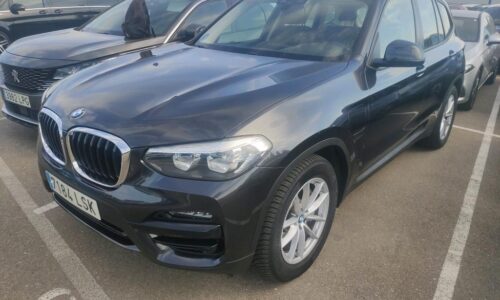 BMW X3 xDrive30e de ocasión en Dimasu
