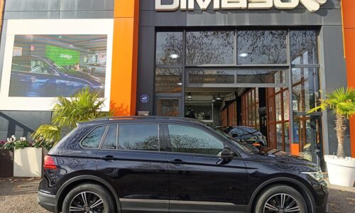 Volkswagen Tiguan 2.0 TDI Life DSG 150cv de ocasión en Dimasu