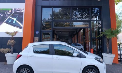 Toyota Yaris 1.3 100 Feel de ocasión en Dimasu