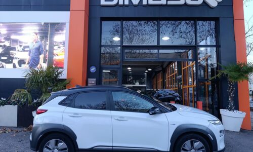 Hyundai Kona 150kW EV Style 2c de ocasión en Dimasu