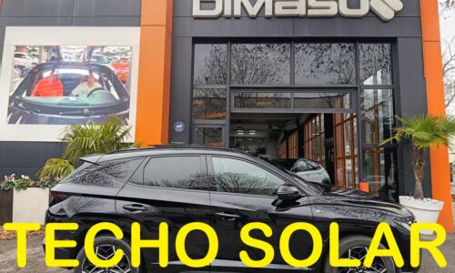 Hyundai Tucson 1.6 TGDi HEV Nline Sky AT 230cv de ocasión en Dimasu