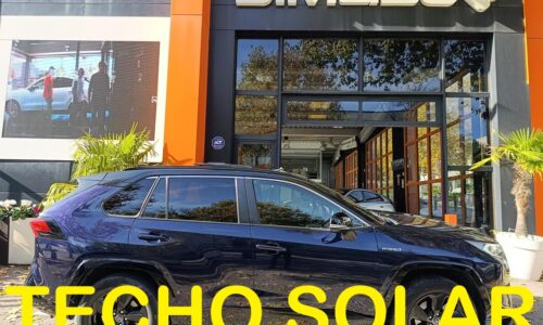 Toyota Rav4 2.5l 220h Feel de ocasión en Dimasu