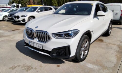 BMW X6 xDrive40d de ocasión en Dimasu