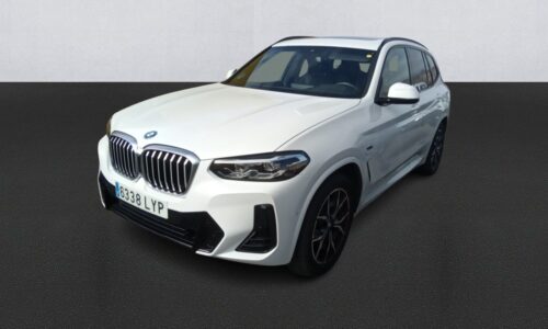 BMW X3 xDrive30e xLine de ocasión en Dimasu