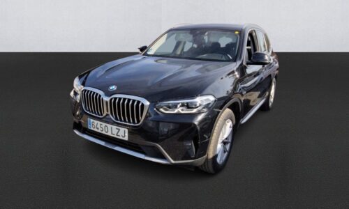 BMW X3 xDrive30e xLine de ocasión en Dimasu