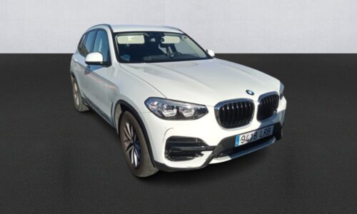 BMW X3 xDrive30e de ocasión en Dimasu