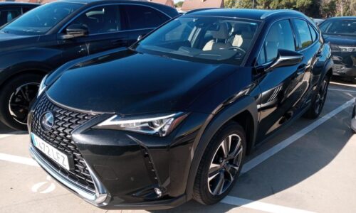 Lexus UX 2.0 250h Executive de ocasión en Dimasu