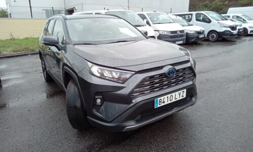 Toyota Rav4 2.5l 220h Advance de ocasión en Dimasu