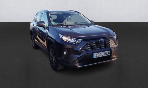 Toyota Rav4 220h eCVT Advance 4×2 de ocasión en Dimasu