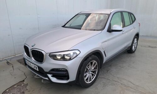 BMW X3 30e xDrive de ocasión en Dimasu